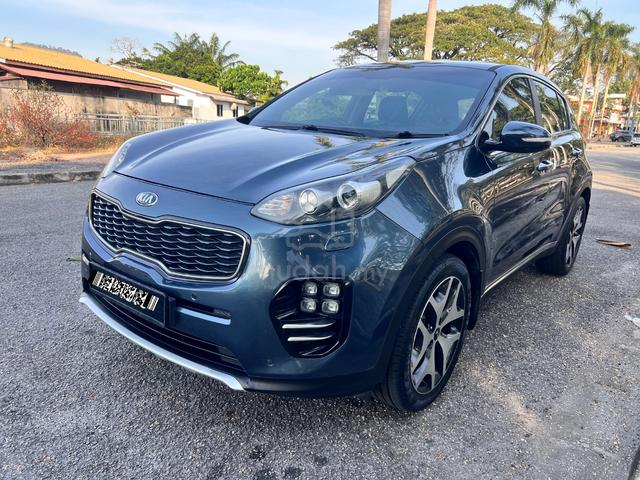 2017 Kia SPORTAGE 2.0 GT QL (A) - 4