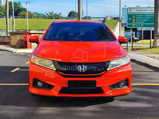 2014 Honda CITY 1.5 V GM6 (A) Sport Style - 3