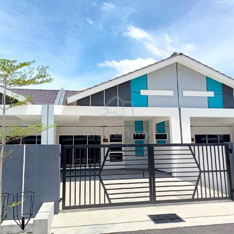 Rumah Murah di Manjung,Lumut,Ayer Tawar,Lekir 1
