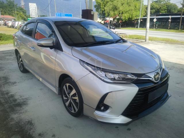 2023 Toyota Vios 1.5 G AUTO - 2