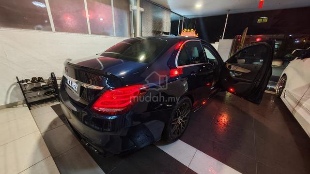 2016 Mercedes Benz C200 AVANTGARDE (CBU) 2.0 (A) - 5