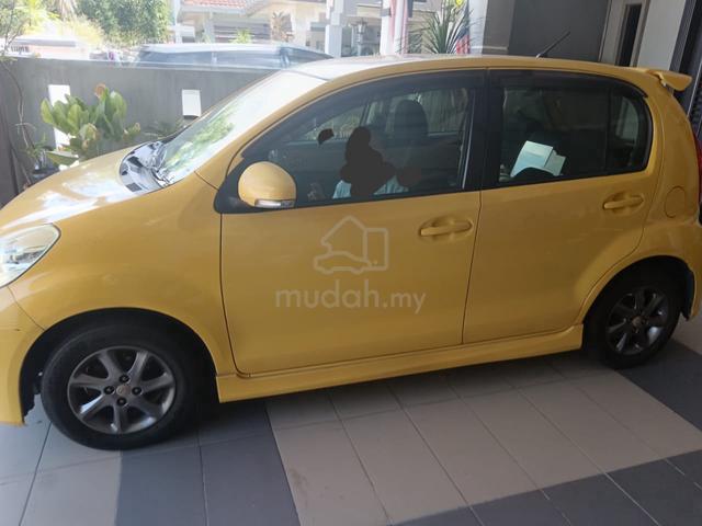 2013 Perodua MYVI 1.5 SE ZHS (A) - 3