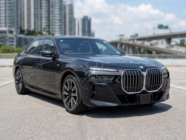 2023 BMW I7 M-Sport M50 (A) RECON - 1