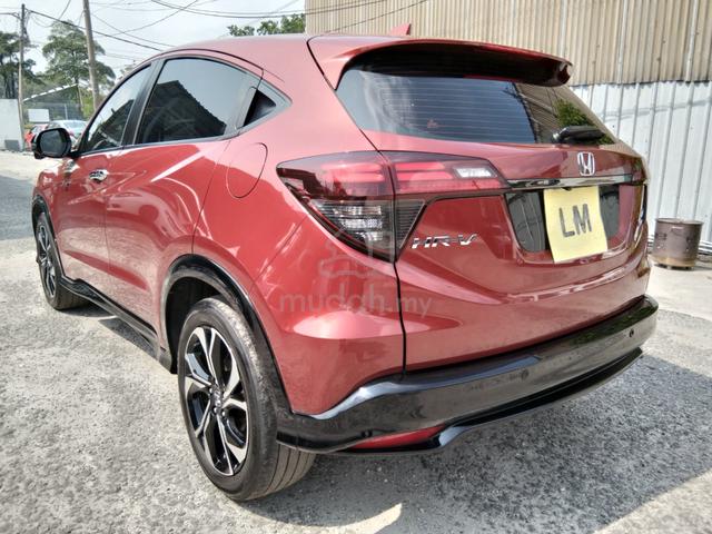R /2022/ Honda HR-V 1.8 RS (A) LOW MILLEAGE - 2