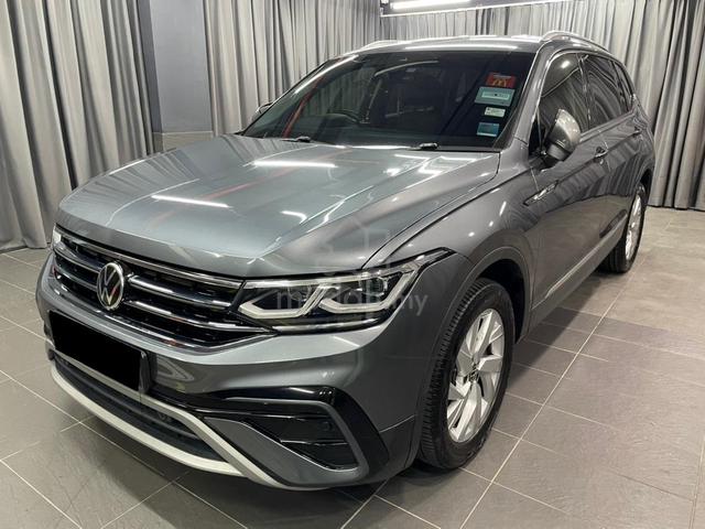 2022 Volkswagen TIGUAN 1.4 ALLSPACE HIGHLINE (A) - 3