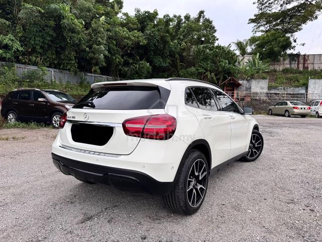 2017 Mercedes Benz GLA180 AMG 1.6 CBU 55K KM ONLY - 4