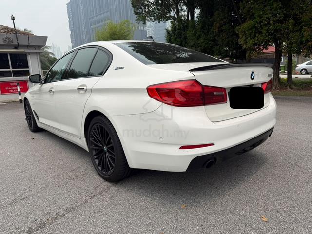 2018 Bmw 5 SERIES 2.0 30E SPORT G30 (A) - 2