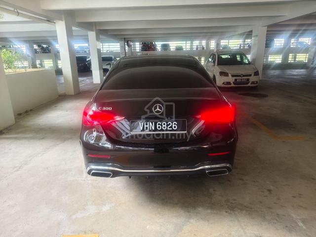 2022 Mercedes Benz C300 2.0 AMG LINE MY22 W206 (A) - 4