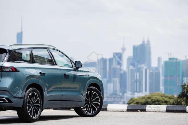 All New Jaecoo J8 2WD (A) Limited Offers - 3