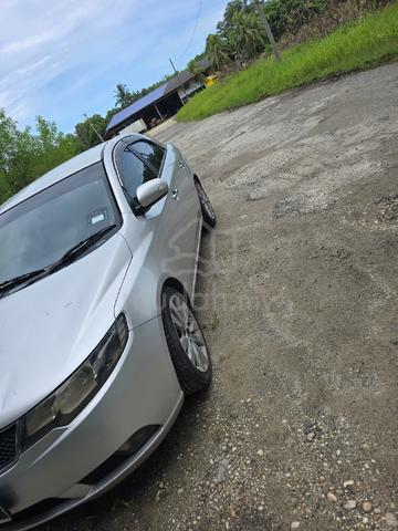 2011 Kia FORTE 1.6 KOUP EX (A) - 3