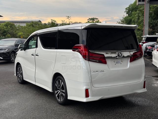 2022 Toyota ALPHARD 2.5 SC *ALPINE *DIM*BSM - 2