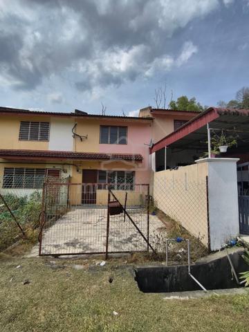 FLEXI DEPO Double Storey Low Cost Taman Matang Jaya Sungai Buloh 1