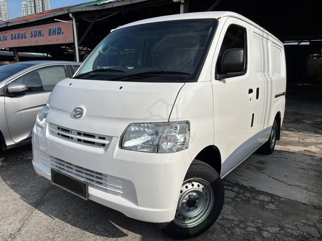 2021 Daihatsu GRAN MAX 1.5 (A) Panel Van - 3