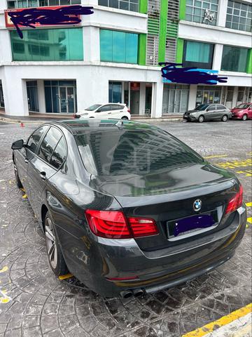2013 Bmw 5 SERIES 2.0 20D (CKD) F10 (A) - 2