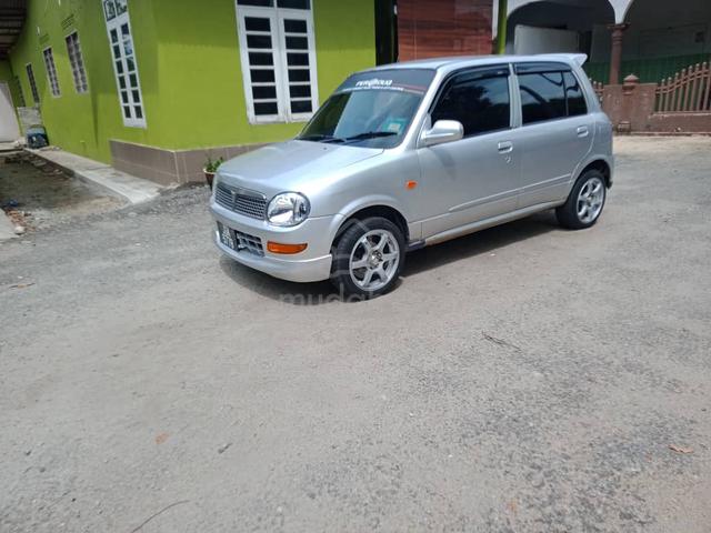 2002 Perodua KELISA 1.0 GX (M) - 1