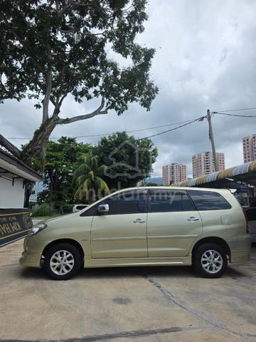 2008 Toyota INNOVA 2.0 G(A)Loan Kedai DISEDIAKAN‼️ - 4