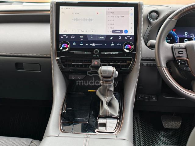 2024 Toyota ALPHARD 2.5 Z (A) - 5