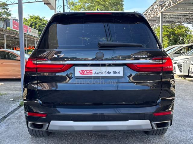 Bmw X7 3.0 XDRIVE40I PURE EXCELLENCE SUV SPORT - 4