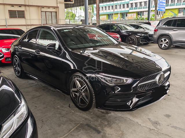 2021 Mercedes Benz CLA250 2.0 4 MATIC FACELIFT (A) - 1