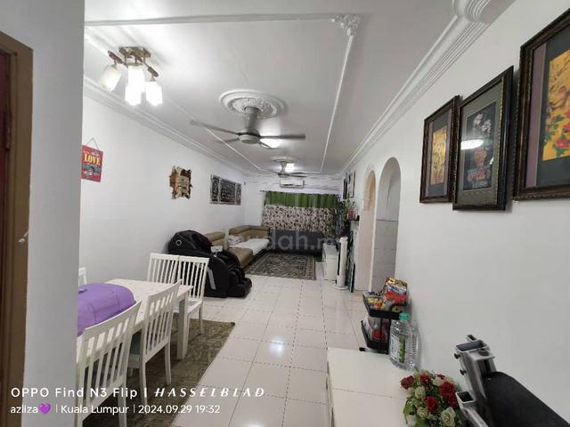Melur Apartment 1
