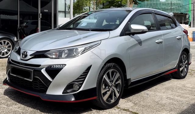 2020 Toyota YARIS 1.5 E OTR Price FULL SERVICE REC - 3