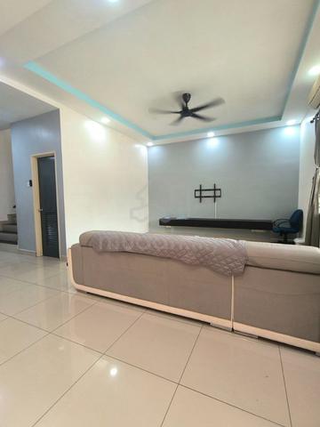 Mount Austin 2 Storey House Seri Austin Hills Emery Fully Furnished 1