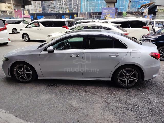2021 Mercedes Benz A180 1.3 TURBO AMG FULL SPEC 21 - 5