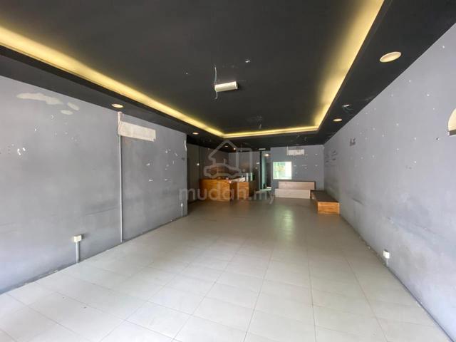 Ong Yi How Chung Ling Shoplot for Rent, Butterworth Raja Uda 1