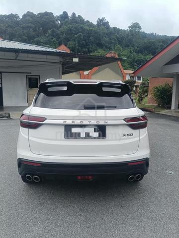 2021 Proton X50 1.5 PREMIUM MY20 (A) - 4