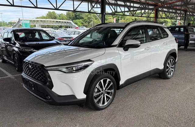 2022 Toyota COROLLA CROSS 1.8 V (A) ALL-IN - 1