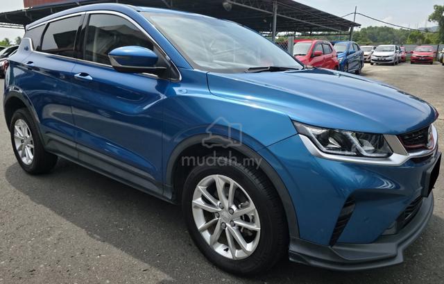 2023 Proton X50 1.5 A - TURBO EXEC FL (AT) (SUV)💙 - 3