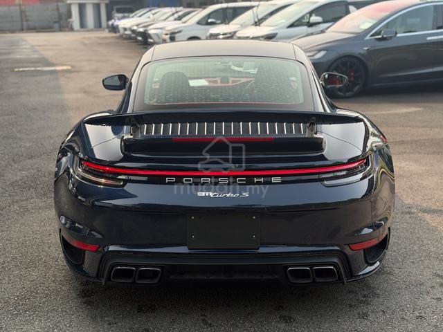 2022 Porsche 911 3.7 TURBO S (A) - 4