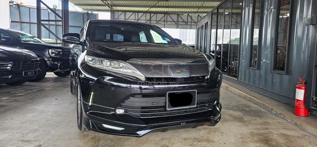 2018 Toyota HARRIER 2.0 PREMIUM ASU60 (A) - 1