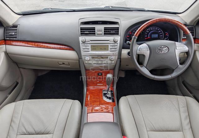 2010 Toyota CAMRY 2.4 V FACELIFT (A) Luxury Model - 5