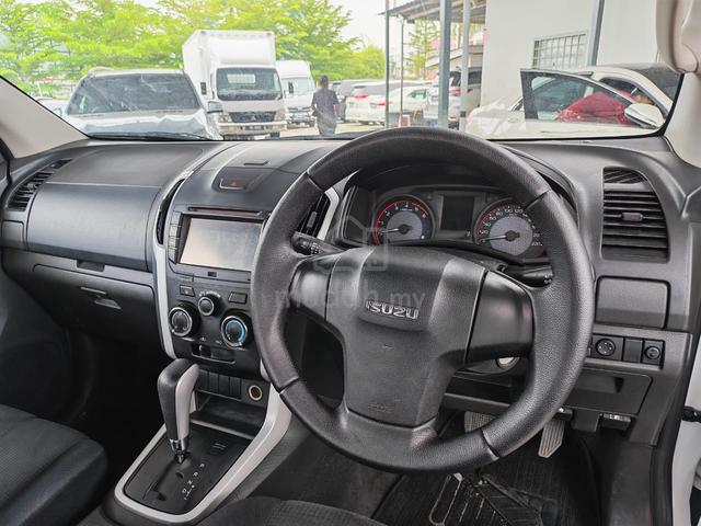 2016 Isuzu D-MAX 2.5 4X4 (A) Boleh Loan - 5