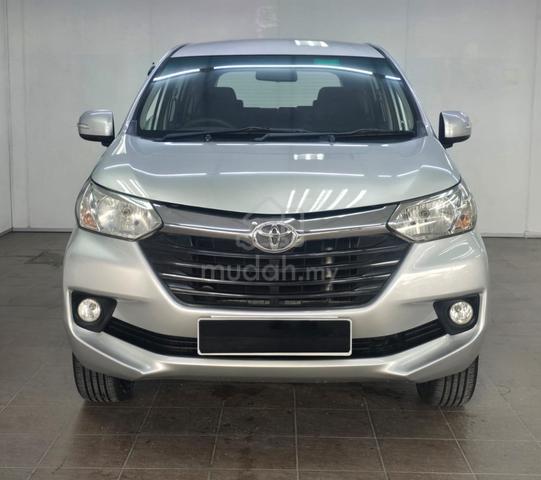 2015 Toyota AVANZA 1.5 G FACELIFT (A) - 5
