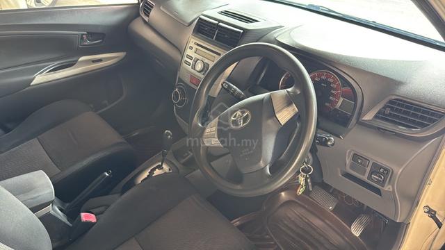 2014 Toyota AVANZA 1.5 G F652RM (A) - 4