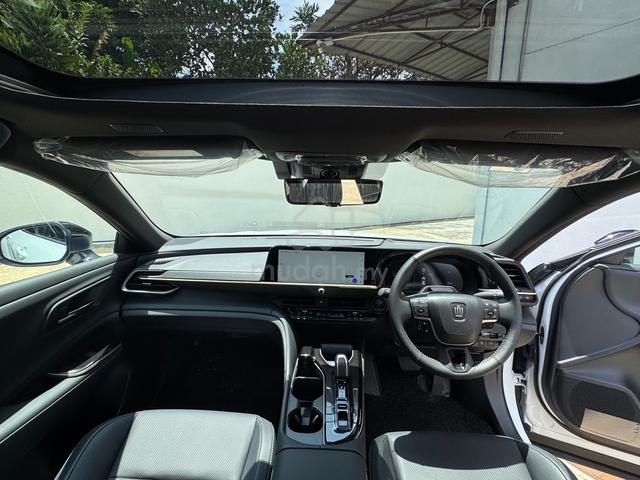 2025 Toyota CROWN SPORT 2.5 Z (A) LOW MILEAGE - 5