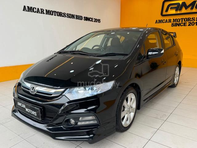 2013 Honda INSIGHT HYBRID 1.3 (A) FACELIFT 1 OWNER - 4