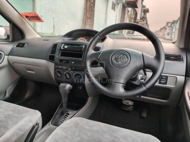 2003 Toyota VIOS 1.5 E NCP42R-EEPSKE (A) - 3