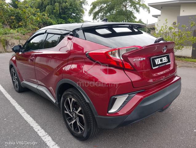 2019 Toyota C-HR 1.8 (A) - 4
