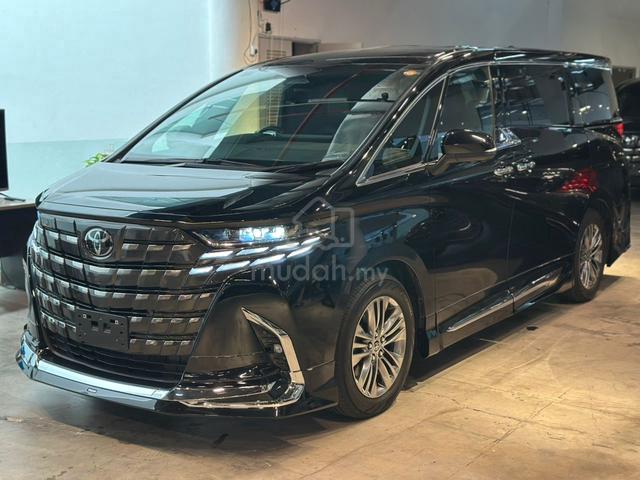 [ READY STOCK ] 2023 Toyota ALPHARD 2.5 Z (A) - 3