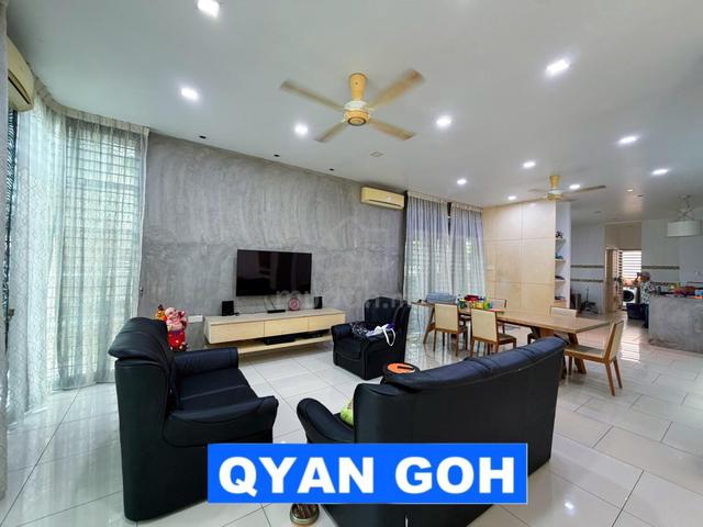 [4000sf CORNER Unit] Renovate 2.5 Sty Semi D -Ashley Green Gelugor 1