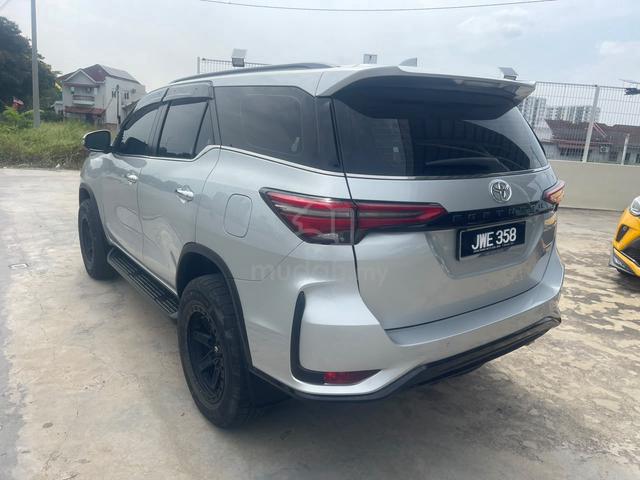 2023 Toyota FORTUNER 2.8 VRZ MY21 (A) - 4