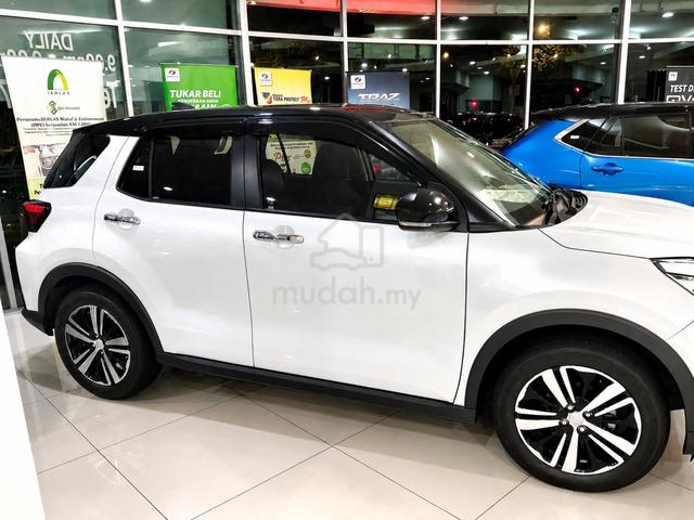 All-new Perodua Ativa AV - 5