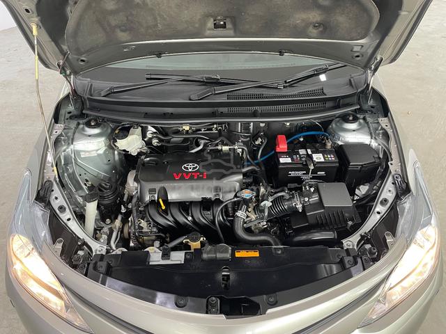 2014 Toyota VIOS 1.5 J (A) - 2