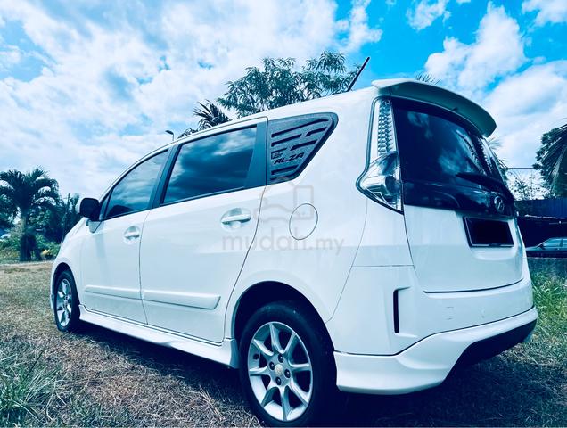 Perodua ALZA 1.5 EZ FACELIFT (A) 1 Malay Lady Own - 2