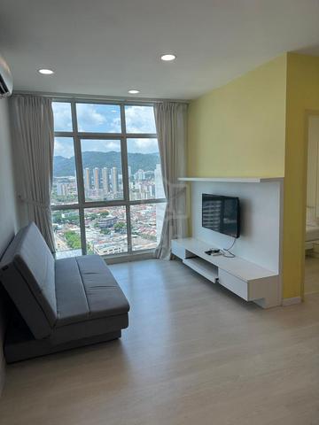 Straits Garden Suite 1