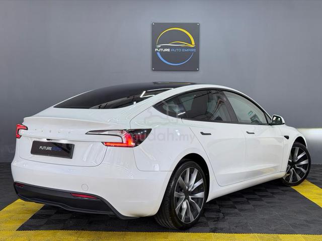 Tesla MODEL 3 RWD (FULL SELF-DRIVE) STANDARD RANGE - 3