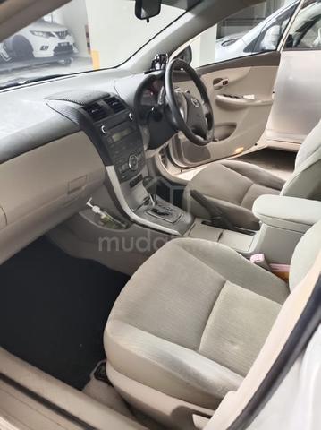 2009 Toyota COROLLA 1.8 ALTIS E MY08 E140 (A) - 4